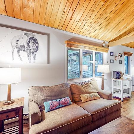 Wooded Dreams Apartment Whitefish Luaran gambar