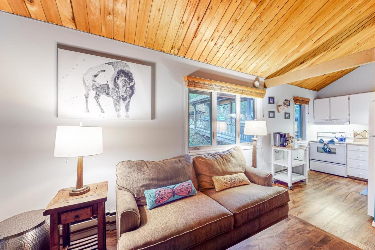 Wooded Dreams Apartment Whitefish Luaran gambar