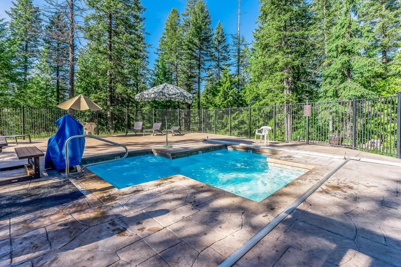Wooded Dreams Apartment Whitefish Luaran gambar
