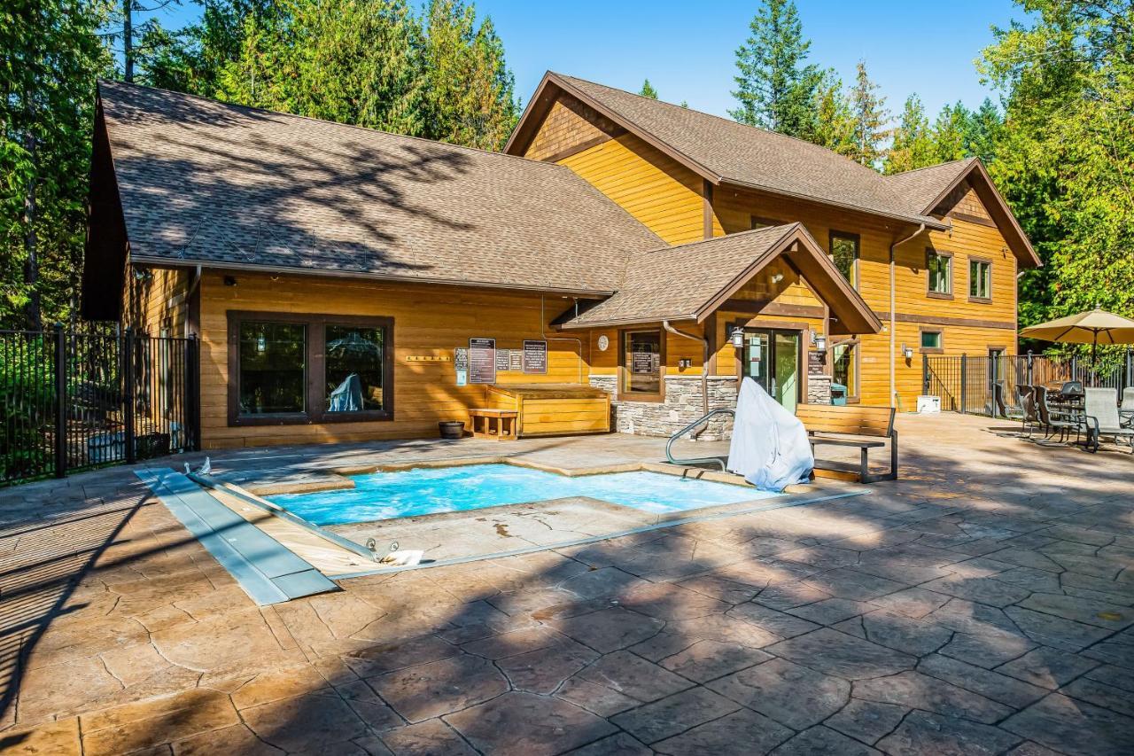 Wooded Dreams Apartment Whitefish Luaran gambar