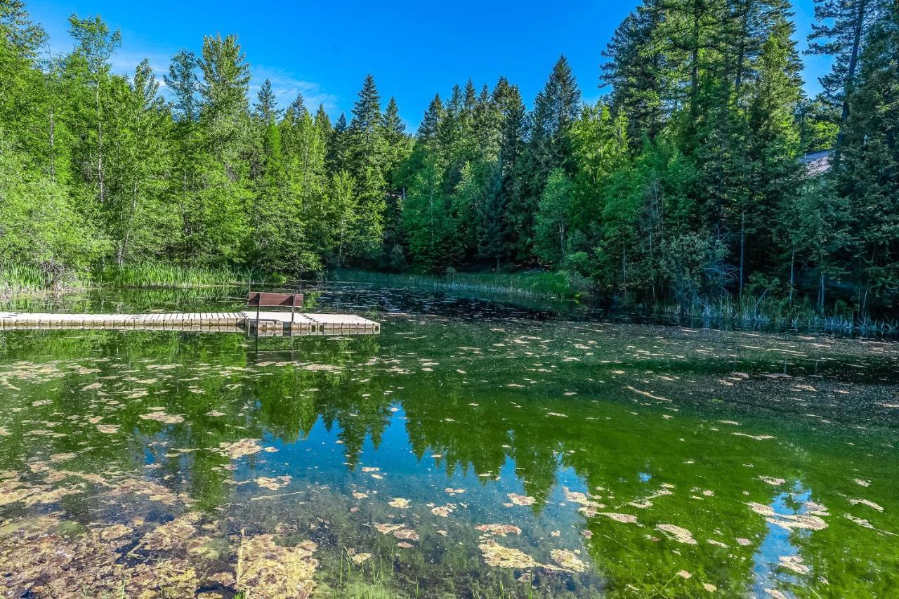 Wooded Dreams Apartment Whitefish Luaran gambar