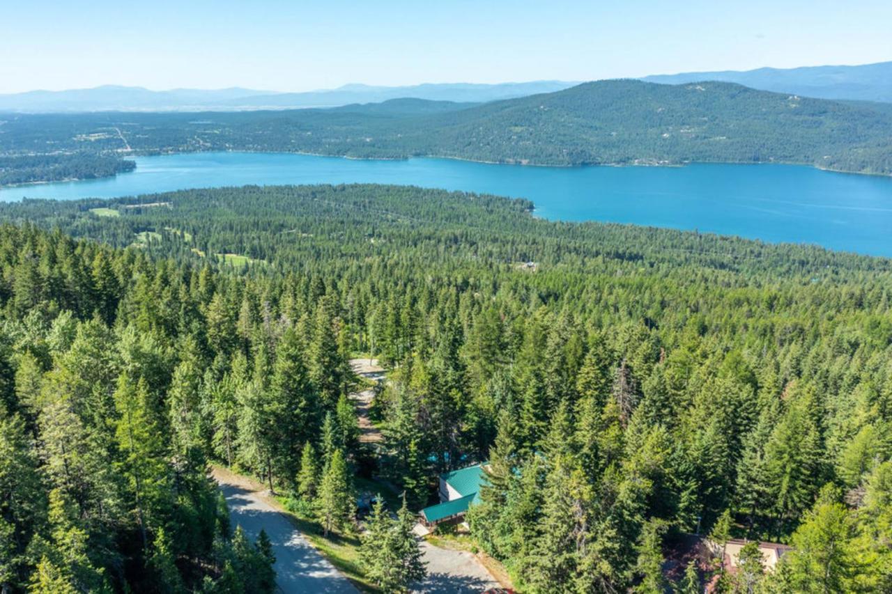 Wooded Dreams Apartment Whitefish Luaran gambar