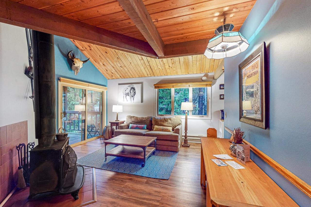 Wooded Dreams Apartment Whitefish Luaran gambar