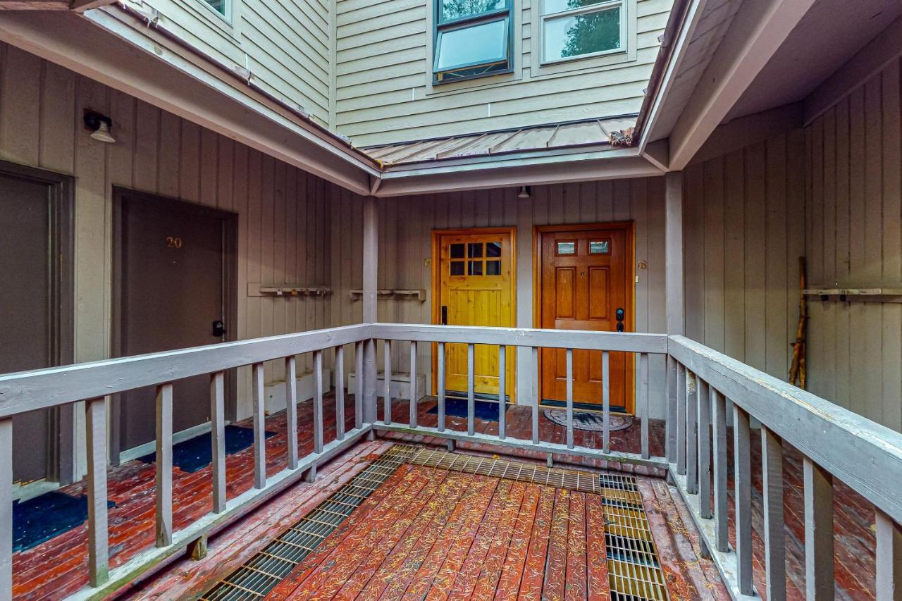 Wooded Dreams Apartment Whitefish Luaran gambar