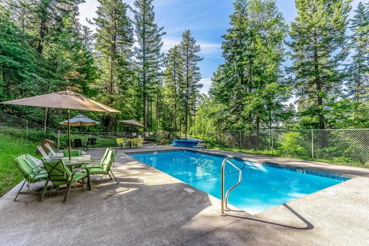 Wooded Dreams Apartment Whitefish Luaran gambar