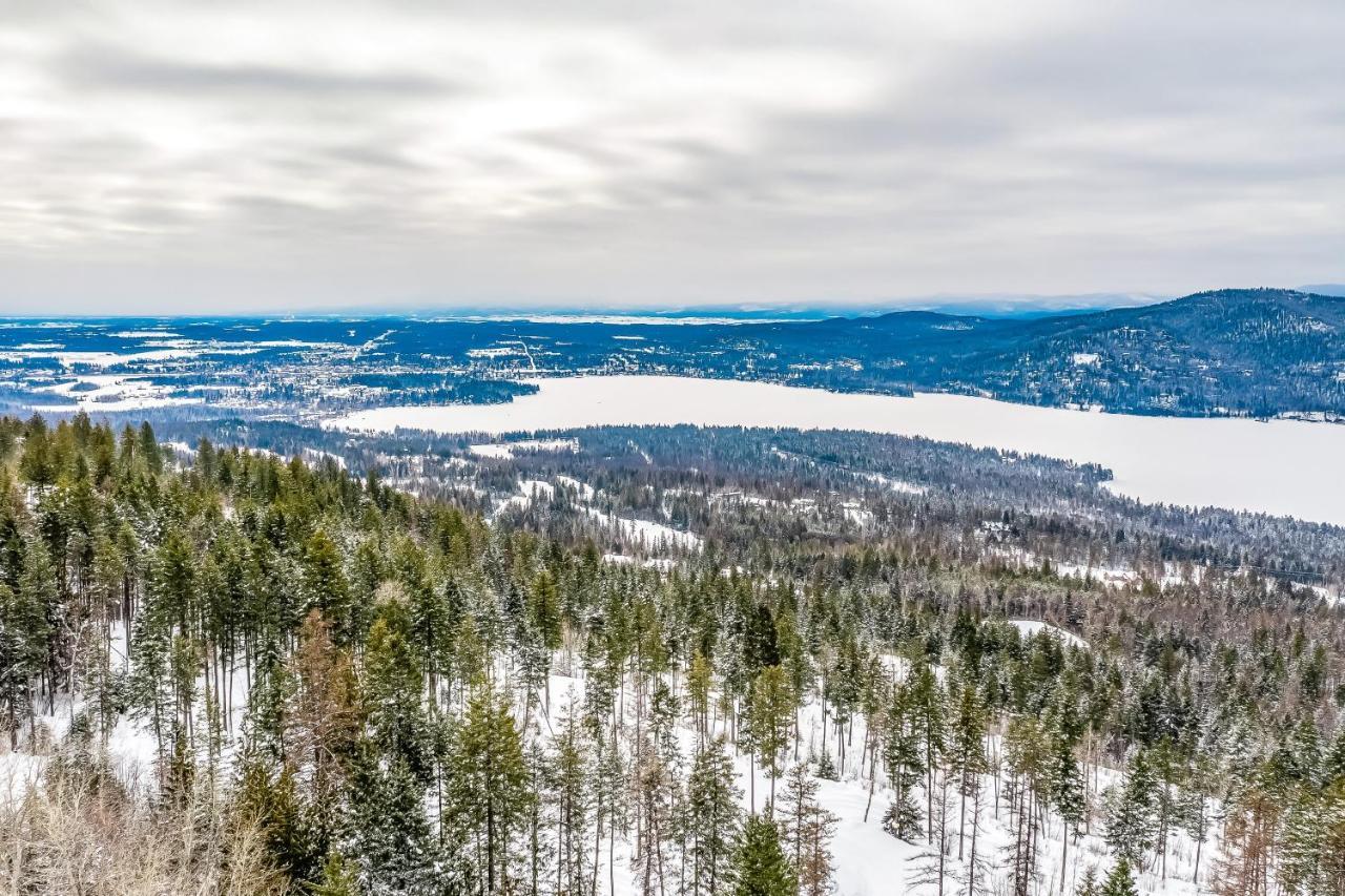 Wooded Dreams Apartment Whitefish Luaran gambar