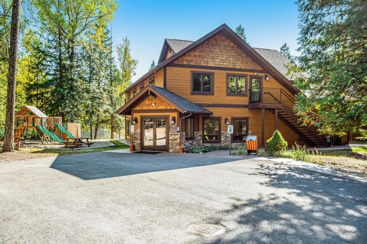 Wooded Dreams Apartment Whitefish Luaran gambar