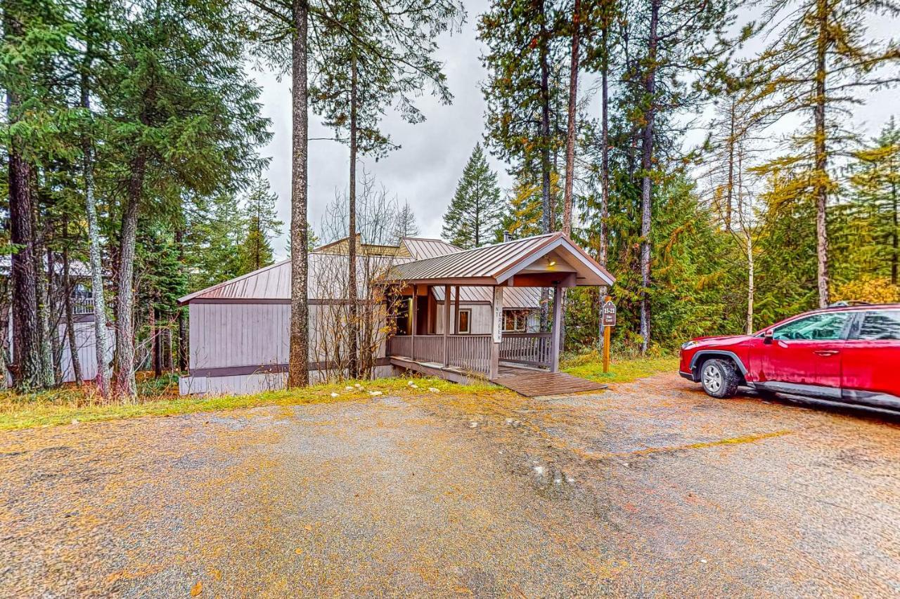 Wooded Dreams Apartment Whitefish Luaran gambar
